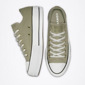 Chuck Taylor All Star Platform Low Top